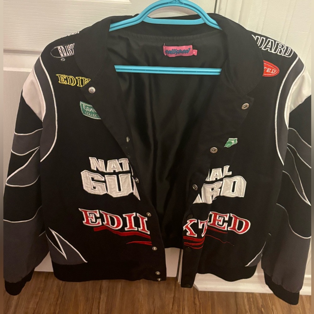 Varsity jacket